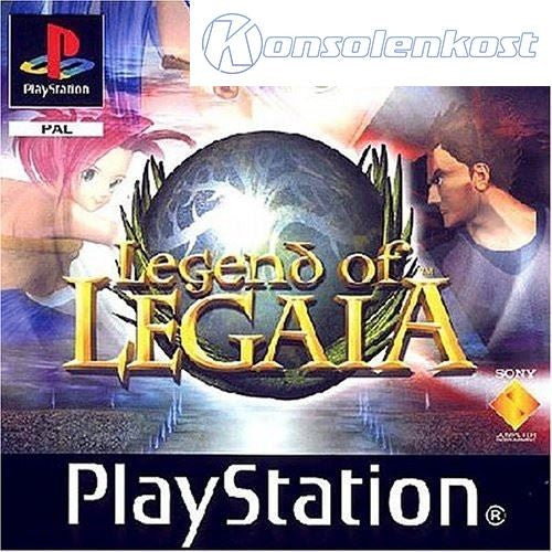 Legend of Legaia (DE)