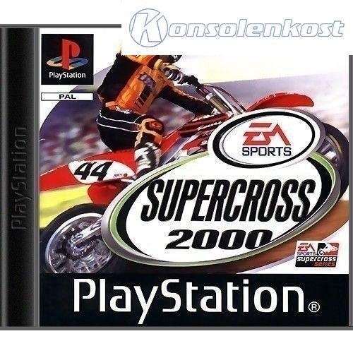 Supercross 2000