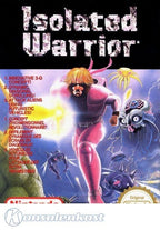 Isolated Warrior