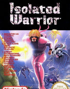 Isolated Warrior