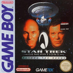 Star Trek Generations: Beyond the Nexus