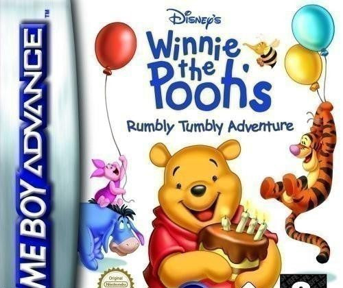 Disney's Winnie the Pooh: Rumbly-Tumbly Adventure