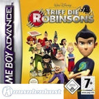 Triff die Robinsons