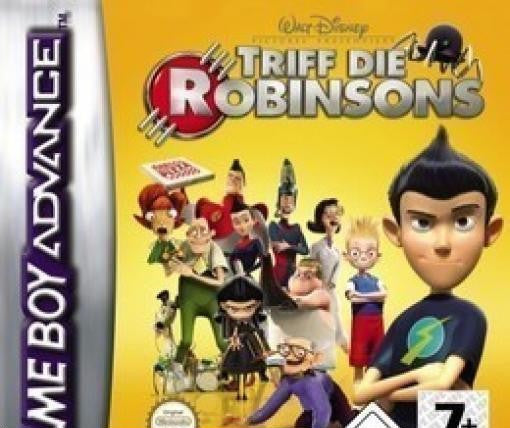 Triff die Robinsons
