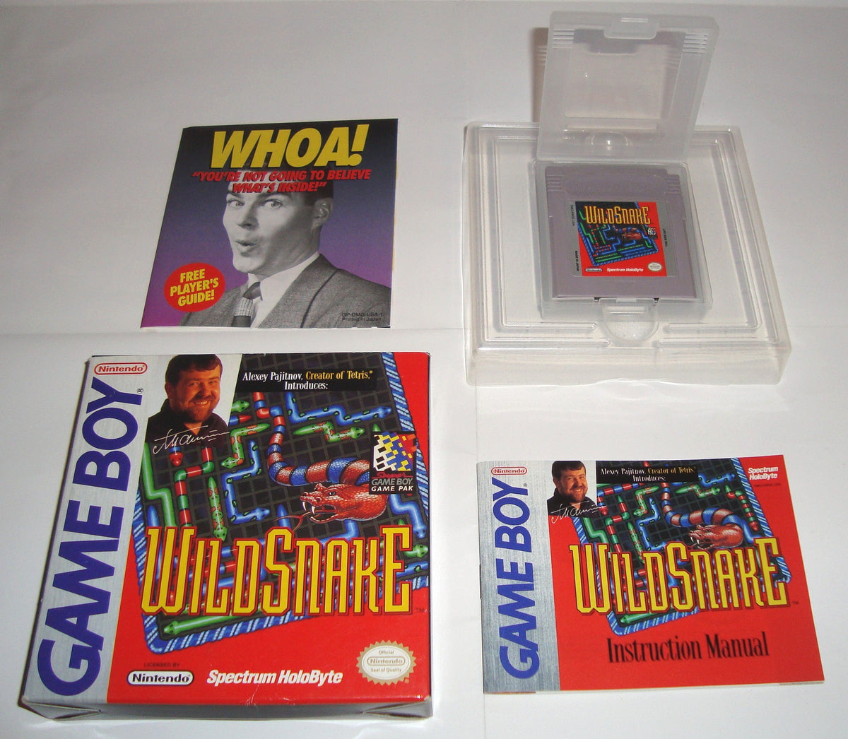 Wild Snake / WildSnake (US)
