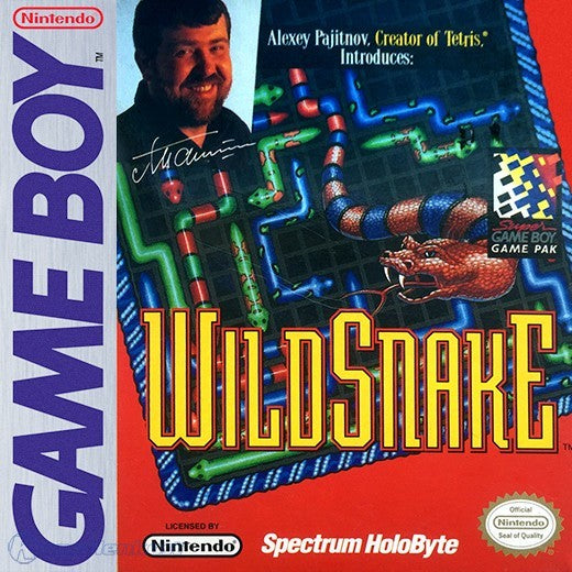 Wild Snake / WildSnake (US)