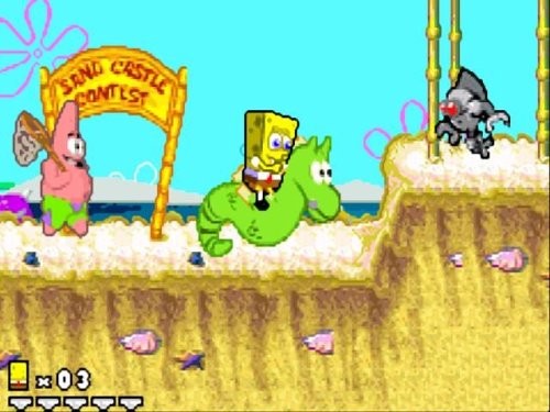 Spongebob Schwammkopf: Schlacht um Bikini Bottom