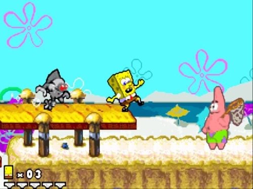 Spongebob Schwammkopf: Schlacht um Bikini Bottom