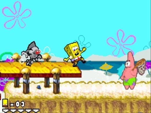 Spongebob Squarepants: Battle for Bikini Bottom