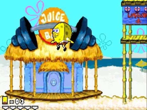 Spongebob Squarepants: Battle for Bikini Bottom