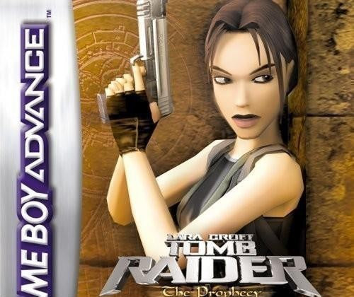 Tomb Raider: The Prophecy