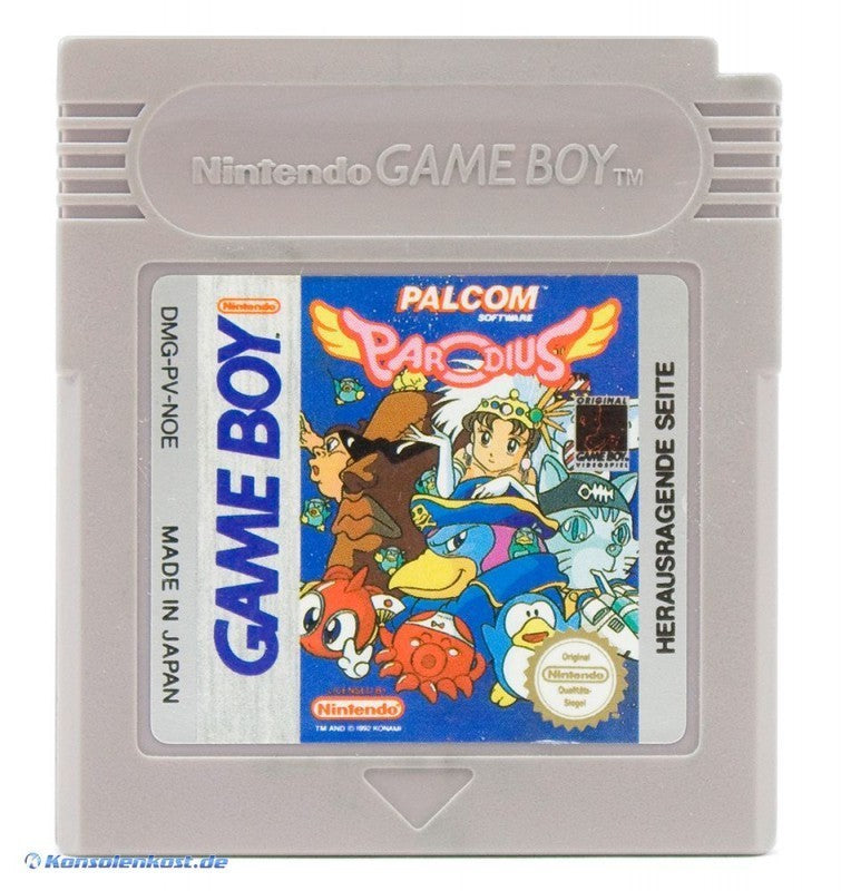 Parodius