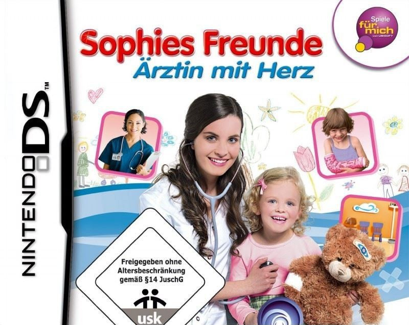 Sophies Freunde: Ärztin mit Herz (DE)