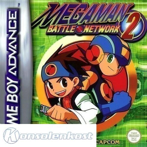Mega Man: Battle Network 2
