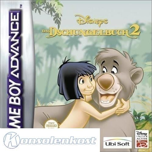 Disney's Das Dschungelbuch 2