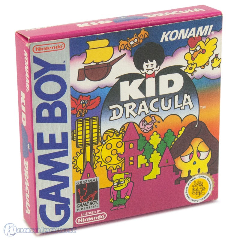 Kid Dracula