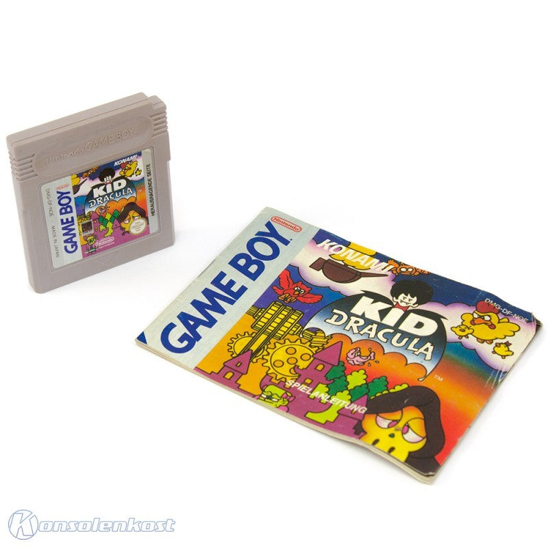 Kid Dracula