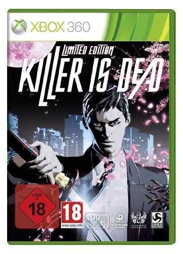 Killer is Dead (DE) — Limited Edition