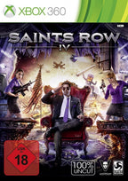 Saints Row IV Commander in Chief Edition (AT) — Commander in Chief Edition