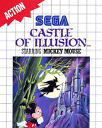 Castle of Illusion Starring Mickey Mouse