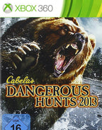 Cabela's Dangerous Hunts 2013 (DE)