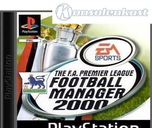 Football Manager 2000 - The F.A. Premier League