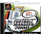 Football Manager 2000 - The F.A. Premier League