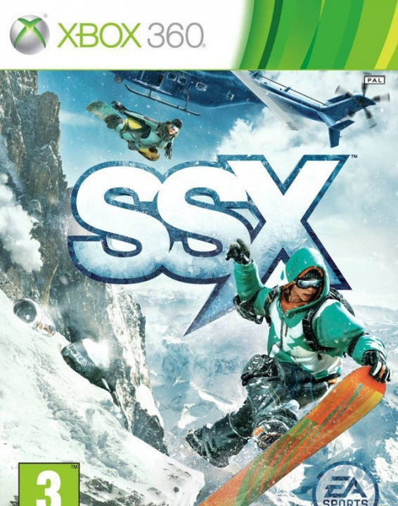 SSX (GB)