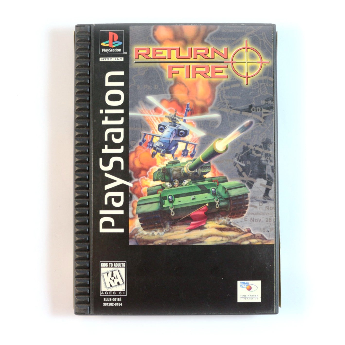 Return Fire