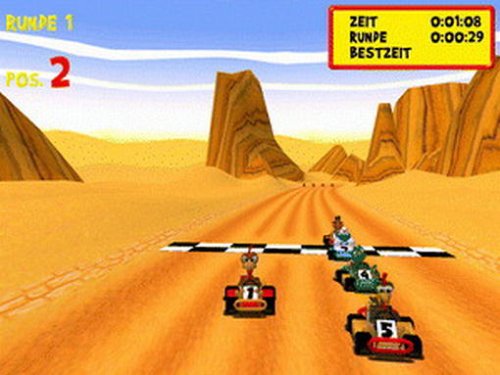 Moorhuhn Kart (DE)