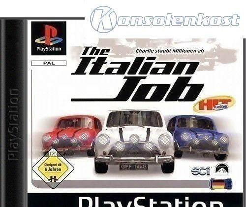 The Italian Job (DE)