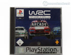 WRC FIA World Rally Championship Arcade