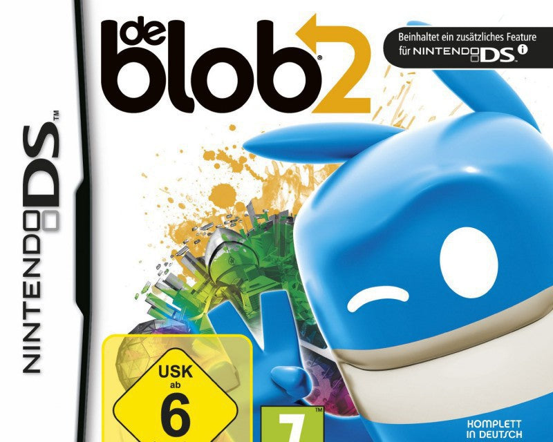de Blob 2 (DE)