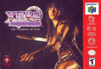 Xena Warrior Princess (US)