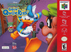 Donald Duck: Goin' Quackers (US)