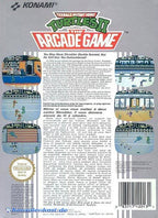 Teenage Mutant Hero Turtles 2: The Arcade Game