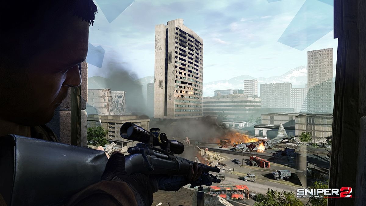 Sniper: Ghost Warrior 2 (DE)