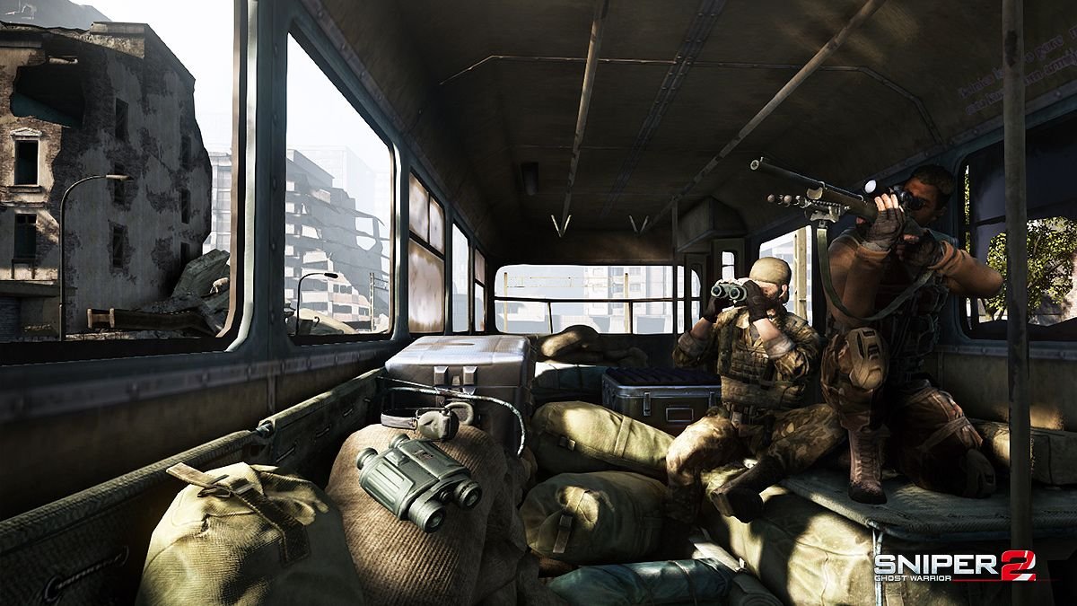 Sniper: Ghost Warrior 2 (DE)