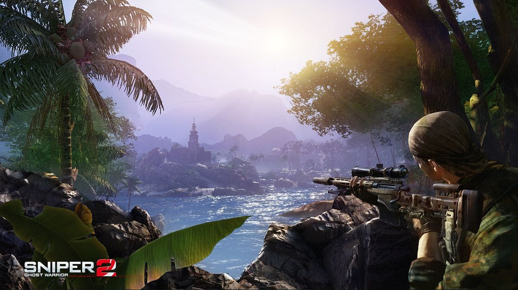 Sniper: Ghost Warrior 2 (DE)