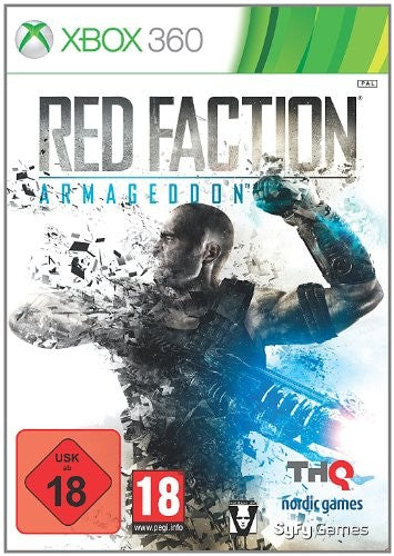 Red Faction: Armageddon (GB)
