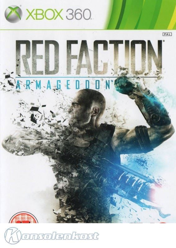 Red Faction: Armageddon (GB)