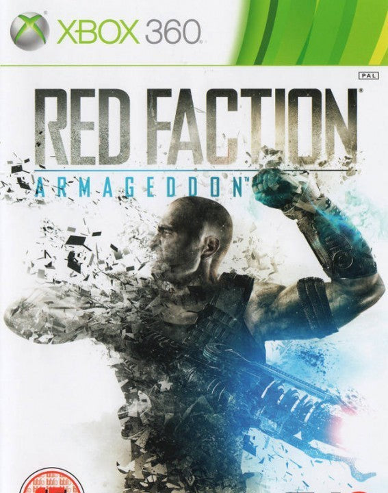 Red Faction: Armageddon (GB)