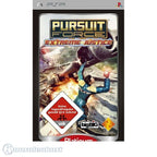 Pursuit Force 2: Extreme Justice (DE) — Platinum