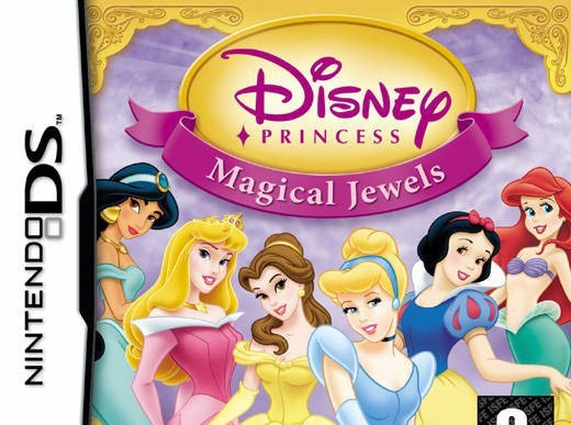 Disney Princess Magical Jewels