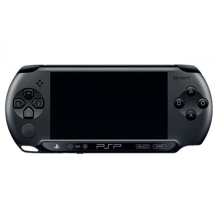 Konsole Street E1004 Charcoal Black / schwarz + Netzteil