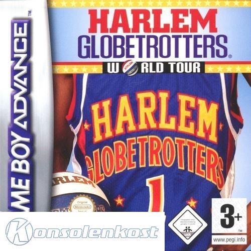 Harlem Globetrotters World Tour