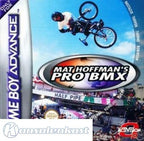 Mat Hoffman's Pro BMX 1