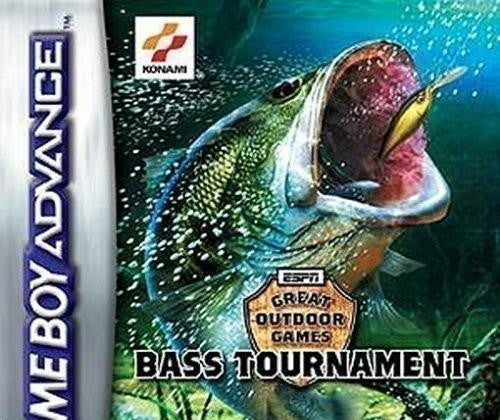 Bass Tournament: ESPN Great Outdoor Games