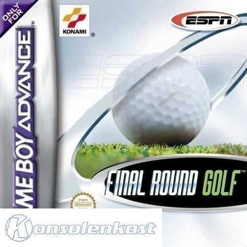 Final Round Golf