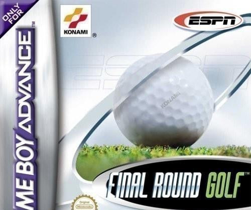 Final Round Golf